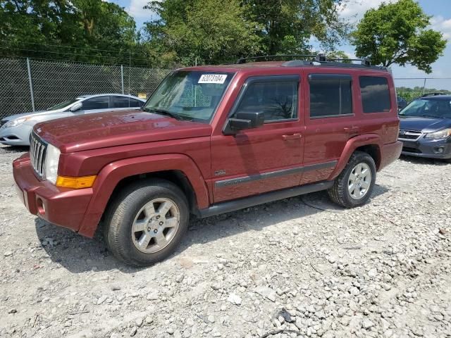 2007 Jeep Commander