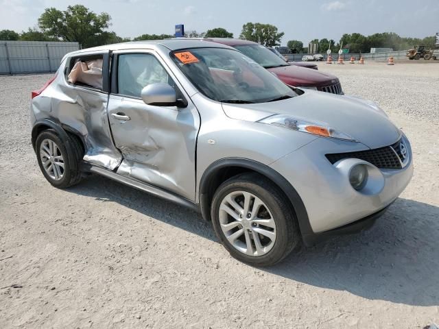 2011 Nissan Juke S