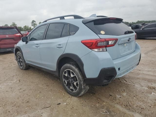 2020 Subaru Crosstrek Premium