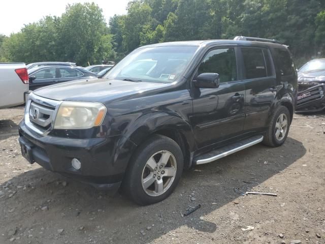 2009 Honda Pilot EXL