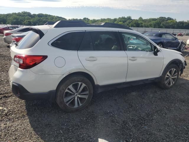 2019 Subaru Outback 2.5I Limited