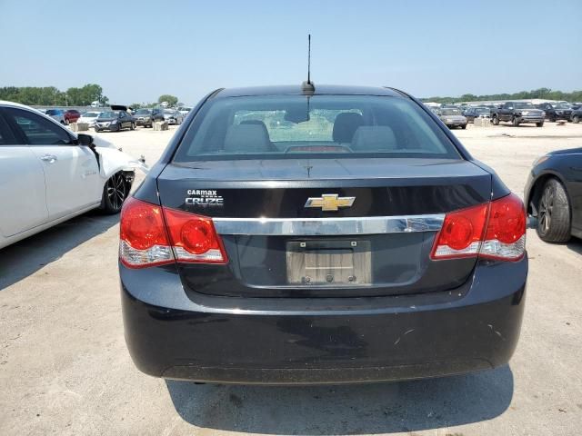 2016 Chevrolet Cruze Limited LS