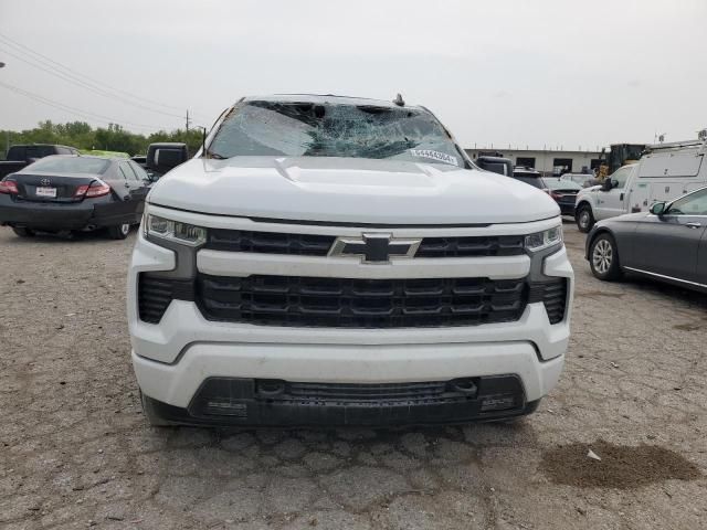 2022 Chevrolet Silverado K1500 RST