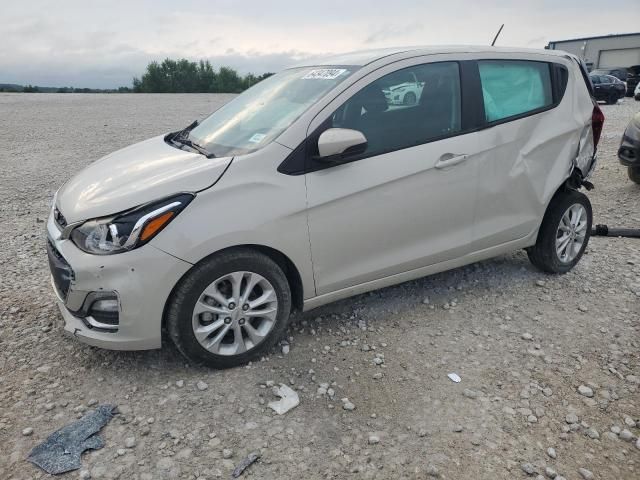 2020 Chevrolet Spark 1LT