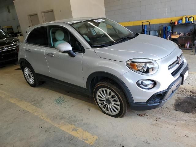 2019 Fiat 500X Trekking