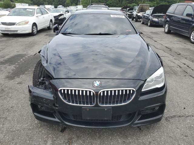 2016 BMW 640 XI Gran Coupe