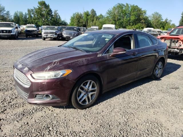 2013 Ford Fusion SE