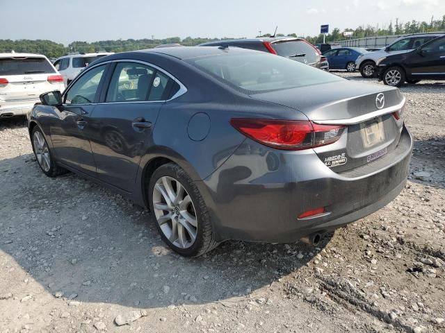 2016 Mazda 6 Touring