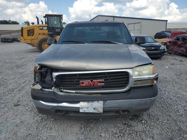 1999 GMC New Sierra C1500