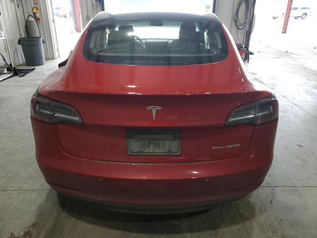 2020 Tesla Model 3