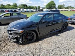 Honda salvage cars for sale: 2022 Honda Civic Sport