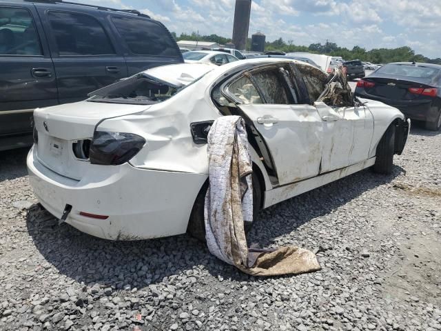 2015 BMW 320 I