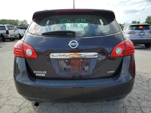 2015 Nissan Rogue Select S