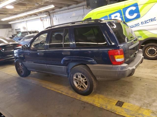 2002 Jeep Grand Cherokee Laredo