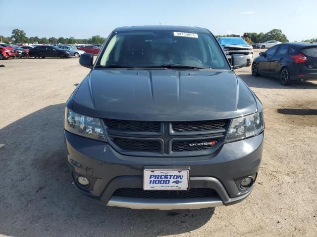 2018 Dodge Journey GT