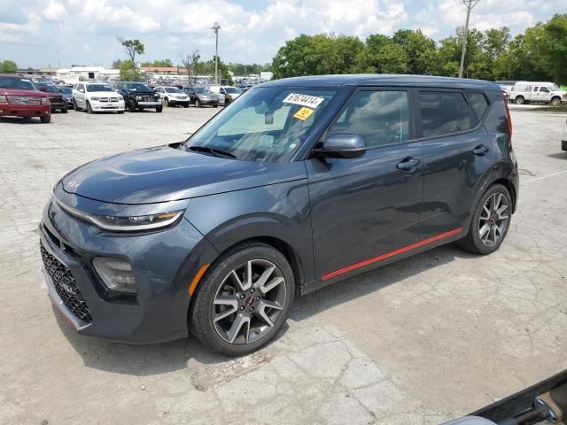 2022 KIA Soul GT-LINE Turbo