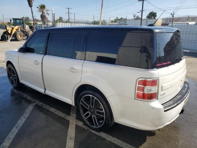 2014 Ford Flex SEL