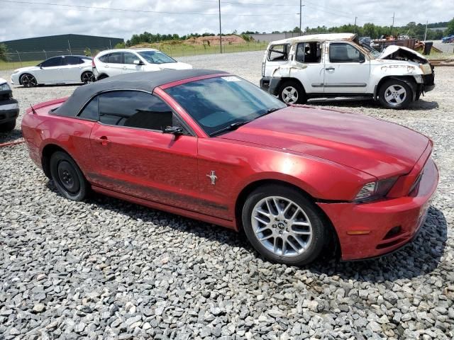 2013 Ford Mustang