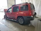 2014 Nissan Xterra X