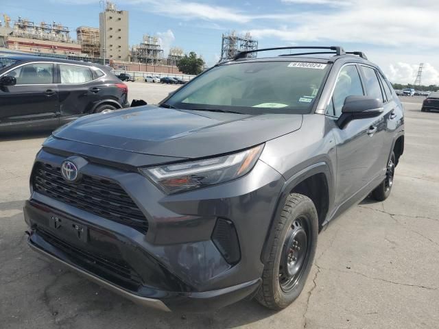 2022 Toyota Rav4 SE