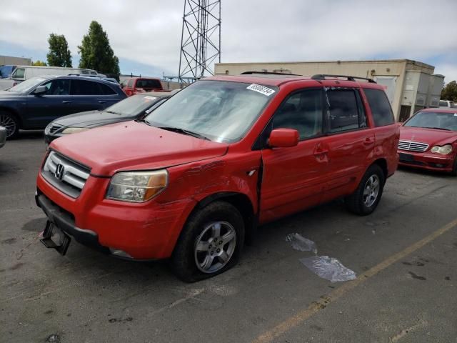 2008 Honda Pilot SE