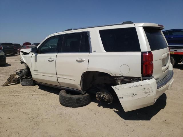 2015 Chevrolet Tahoe K1500 LTZ