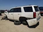 2015 Chevrolet Tahoe K1500 LTZ