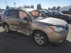 2016 Subaru Forester 2.5I Limited