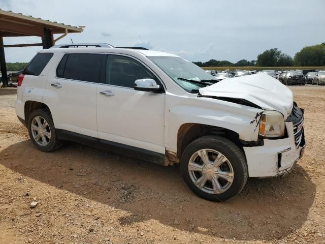 2016 GMC Terrain SLT