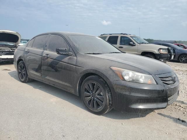 2012 Honda Accord EX