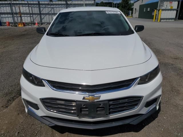 2018 Chevrolet Malibu LS