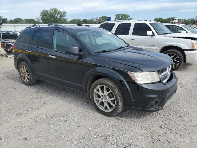 2012 Dodge Journey Crew