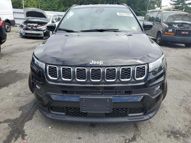 2024 Jeep Compass Latitude LUX