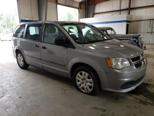 2015 Dodge Grand Caravan SE