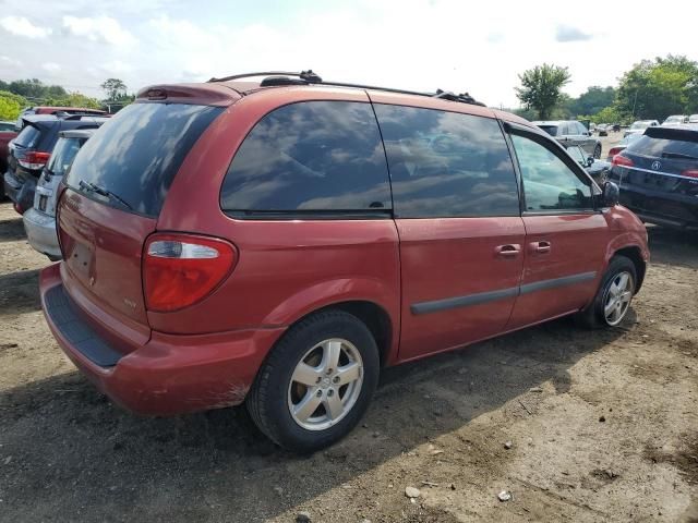 2005 Dodge Caravan SXT