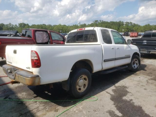 2005 Toyota Tundra Access Cab SR5