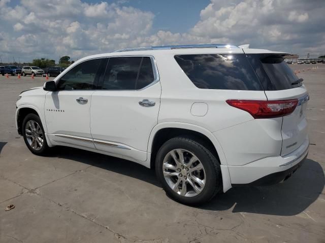 2019 Chevrolet Traverse High Country