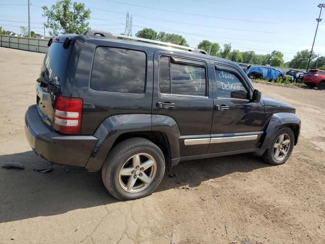 2008 Jeep Liberty Limited