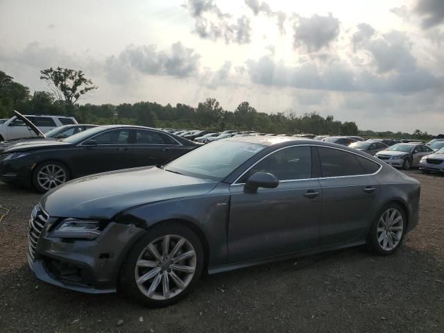 2013 Audi A7 Prestige