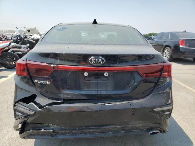 2020 KIA Forte FE