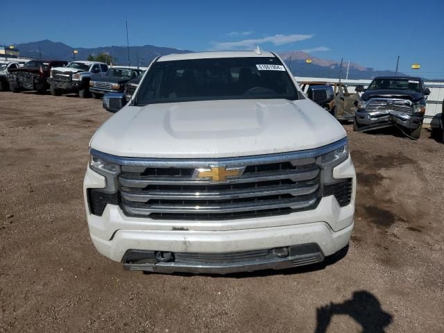 2023 Chevrolet Silverado K1500 High Country