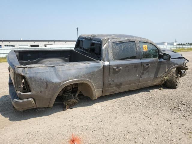 2021 Dodge 1500 Laramie