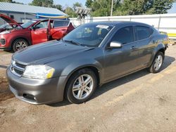 Dodge salvage cars for sale: 2013 Dodge Avenger SXT