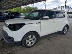 2017 KIA Soul en venta en Cartersville, GA