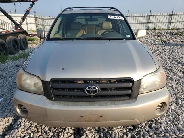 2006 Toyota Highlander Limited