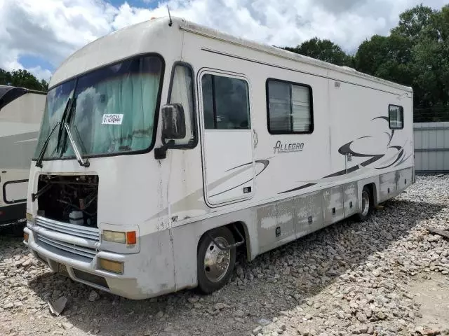 2001 Other 2001 Workhorse Custom Chassis Motorhome Chassis P3