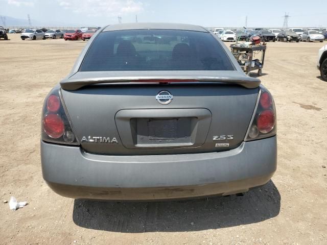 2006 Nissan Altima S