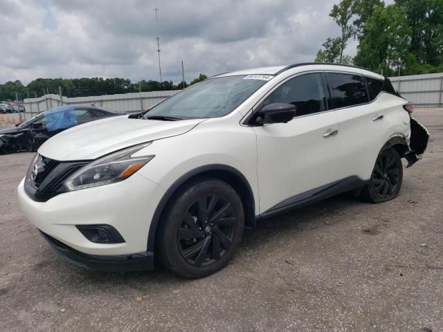 2018 Nissan Murano S