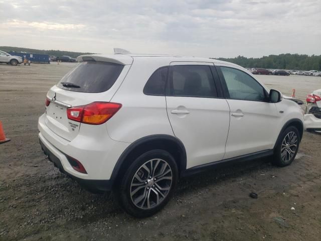 2019 Mitsubishi Outlander Sport SE