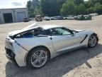 2016 Chevrolet Corvette Stingray 2LT